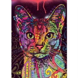 HEYE CASSE-TÊTE 2000 PIÈCES - CHAT ABYSSINIAN #78-29810